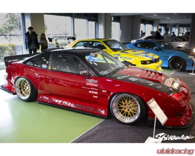 Origin Lab Drift Line Full Body Kit Nissan 180sx 1989-1998 - D305-FKT