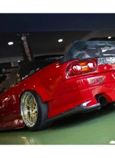 Origin Lab Drift Line Full Body Kit Nissan 180sx 1989-1998                                     - D305-FKT - Image 9