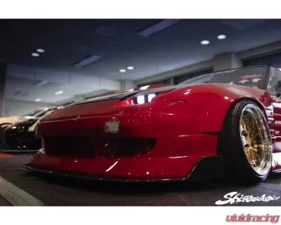 Origin Lab Drift Line Full Body Kit Nissan 180sx 1989-1998 - D305-FKT