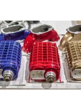 VF Engineering Hypercharger System Lamborghini Huracan STO VF8XX 2021 - 2022                                     - VFK89-04 - Image 2