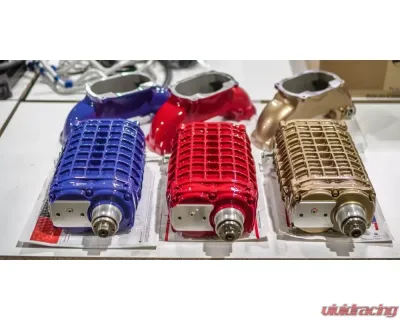 VF Engineering Hypercharger System Lamborghini Huracan STO VF8XX 2021 - 2022 - VFK89-04