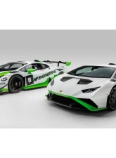 VF Engineering Hypercharger System Lamborghini Huracan STO VF8XX 2021 - 2022                                     - VFK89-04 - Image 4