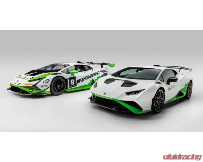 VF Engineering Hypercharger System Lamborghini Huracan STO VF8XX 2021 - 2022 - VFK89-04