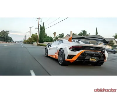 VF Engineering Hypercharger System Lamborghini Huracan STO VF8XX 2021 - 2022 - VFK89-04