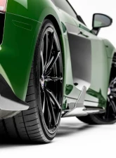 VF Engineering LMS Carbon Fiber Side Blades Audi R8 2017+                                     - VFC.AUD.R83.BLD - Image 2