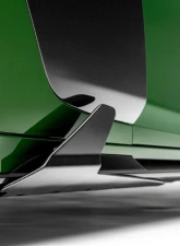 VF Engineering LMS Carbon Fiber Side Blades Audi R8 2017+                                     - VFC.AUD.R83.BLD - Image 3