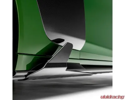 VF Engineering LMS Carbon Fiber Side Blades Audi R8 2017+ - VFC.AUD.R83.BLD