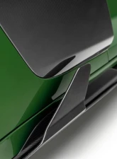 VF Engineering LMS Carbon Fiber Side Blades Audi R8 2017+                                     - VFC.AUD.R83.BLD - Image 4