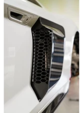 VF Engineering LMS Carbon Fiber Side Blades Audi R8 2017+                                     - VFC.AUD.R83.BLD - Image 7