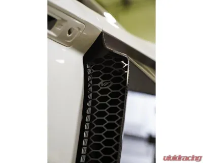 VF Engineering LMS Carbon Fiber Side Blades Audi R8 2017+ - VFC.AUD.R83.BLD