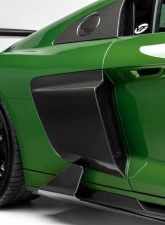 VF Engineering LMS Carbon Fiber Side Blades Audi R8 2017+                                     - VFC.AUD.R83.BLD - Image 9