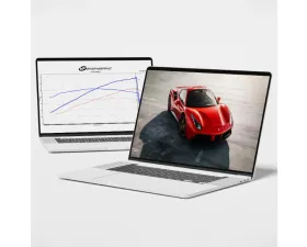 VF Engineering Stainless Steel Competition Package for Ferrari 488 GTB 2015-2019
