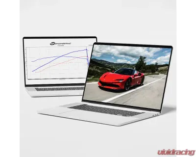 VF Engineering Stainless Steel Competition Package for Ferrari SF90 2019+ - VFC.FER.SF9.STS
