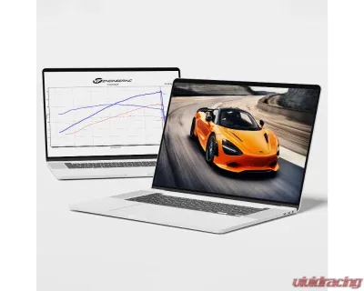 VF Engineering Stainless Steel Competition Package for McLaren 750S 2023+ - VFC.MCL.750.STS