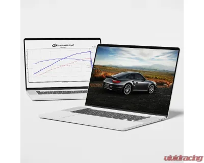VF Engineering Competition Package Software for Porsche 911 Turbo 2004-2008 - VFC.POR.97T.NAE