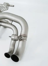 VF Engineering Titanium Valved Catback Exhaust System for Audi R8 V10 2009-2015                                     - VFE.AUD.R81.TIV - Image 11