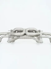 VF Engineering Titanium Valved Catback Exhaust System for Audi R8 V10 2009-2015                                     - VFE.AUD.R81.TIV - Image 7