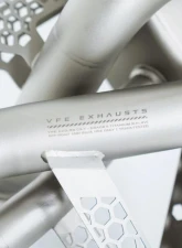 VF Engineering Titanium Valved Catback Exhaust System for Ferrari 488 GTB 2016-2018                                     - VFE.FER.488.TIV - Image 4
