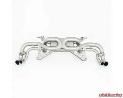 VF Engineering Titanium Valved Catback Exhaust System for Ferrari 488 GTB 2016-2018 - VFE.FER.488.TIV