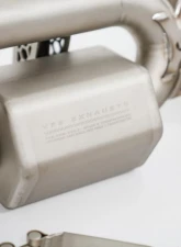 VF Engineering Titanium Valved Catback Exhaust System Porsche 911 Turbo | Turbo S 2019-2024                                     - VFE.POR.92T.TIV - Image 5