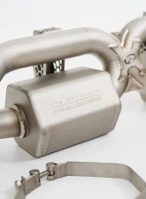 VF Engineering Titanium Valved Catback Exhaust System Porsche 911 Turbo | Turbo S 2019-2024                                     - VFE.POR.92T.TIV - Image 8