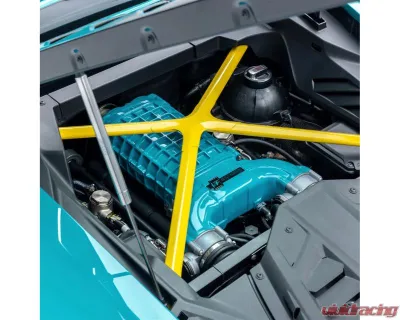 VF Engineering VF800 Supercharger System Audi R8 2016+ - VFK89-02-X-N