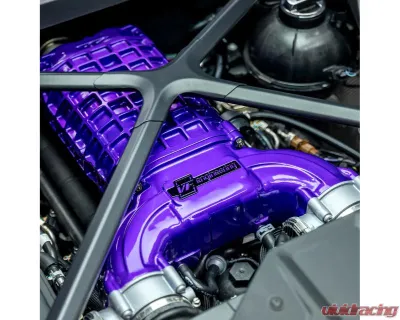 VF Engineering VF800 Supercharger System Audi R8 2016+ - VFK89-02-X-N