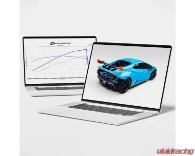 VF Engineering Performance TCU Software for Lamborghini Huracan 2015+ All Models - VFP.LAM.HRU.TCU