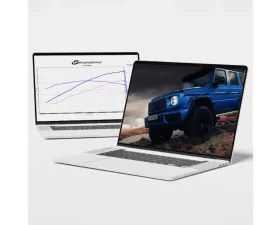 VF Engineering Performance ECU Software for Mercedes Benz G63 AMG 2020+