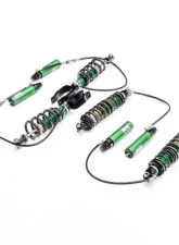 VF Engineering VF-S Race Suspension System for Lamborghini Huracan 2014+ with Mag Ride                                     - VFS.LAM.HUR.300 - Image 3