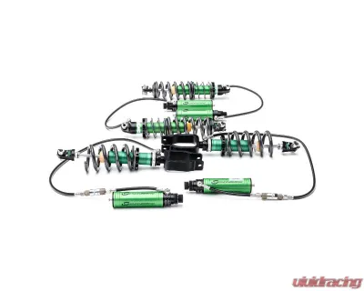 VF Engineering VF-S Race Suspension System for Lamborghini Huracan 2014+ with Mag Ride - VFS.LAM.HUR.300