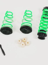 VF Engineering VH-S Suspension System for Porsche 992 Turbo | Turbo S 2020-2024                                     - VFS.POR.92T.200 - Image 2