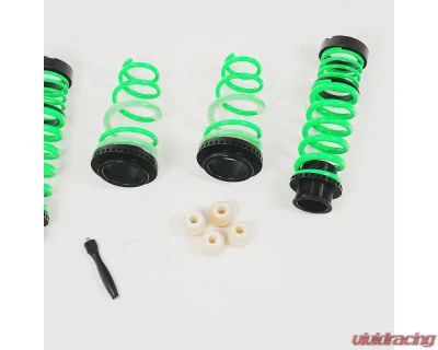 VF Engineering VH-S Suspension System for Porsche 992 Turbo | Turbo S 2020-2024 - VFS.POR.92T.200
