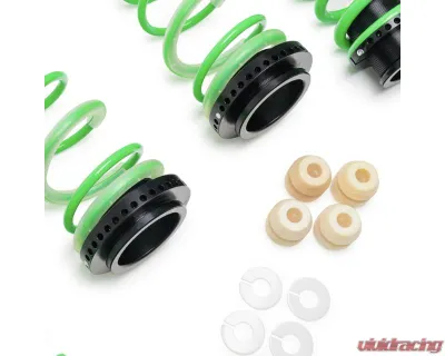 VF Engineering VH-S Suspension System for Porsche 992 Turbo | Turbo S 2020-2024 - VFS.POR.92T.200