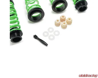 VF Engineering VH-S Suspension System for Porsche 992 Turbo | Turbo S 2020-2024 - VFS.POR.92T.200