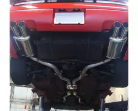 Central 20 Z-Sport Exhaust Muffler 2 By 2 Nissan Fairlady Z 300ZX Z32 1990-1999