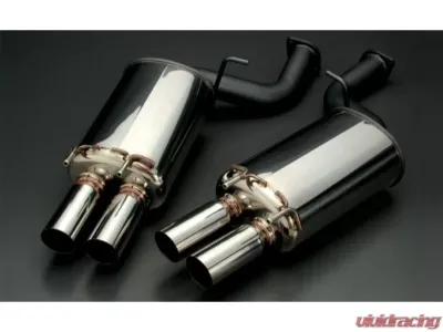 Central 20 C20-EXST-2B2-Z32 Z-Sport Exhaust Muffler for Central 20 C20-EXST-2B2-Z32 Z-Sport Exhaust Muffler for