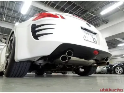 Central 20 C20-EXST-Z34 Z-Sport Quad Exhaust Muffler for Central 20 C20-EXST-Z34 Z-Sport Quad Exhaust Muffler for
