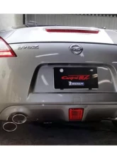 Central 20 Z-Sport Quad Exhaust Muffler Nissan Fairlady Z 370Z 2009-2021                                     - C20-EXST-Z34 - Image 4