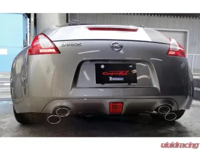 Central 20 Z-Sport Quad Exhaust Muffler Nissan Fairlady Z 370Z 2009-2021 - C20-EXST-Z34