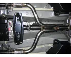 Central 20 Z-Sport Hi-Power Front Pipe Nissan Fairlady Z 370Z 2009-2021