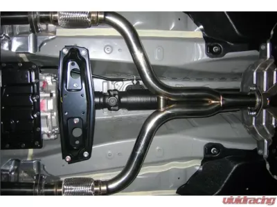 Central 20 Z-Sport Hi-Power Front Pipe Nissan Fairlady Z 370Z 2009-2021 - C20-EXSTFP-Z34