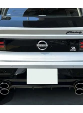 Central 20 Z Sports Exhaust System Nissan 400Z 2023+                                     - C20-EXST-RZ34 - Image 3