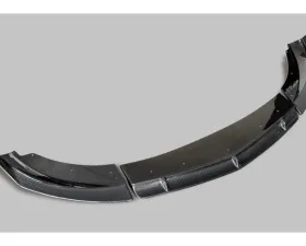 Central 20 CFRP Z Sports Front Splitter Nissan 400Z 2023+