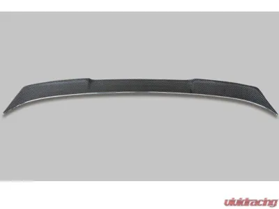 Central 20 CFRP Z Sports Garney Flap Nissan 400Z 2023+ - C20-GFLP-CF-RZ34