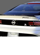 Central 20 CFRP Z Sports Garney Flap Nissan 400Z 2023+                                     - C20-GFLP-CF-RZ34 - Image 2