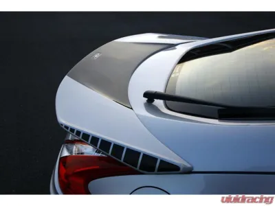 Central 20 Carbon Z Sports Rear Trunk Spoiler Nissan 370Z 2009-2012 - C20-RT-CF-Z34