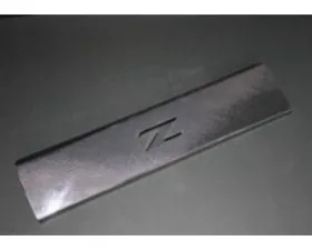 Central 20 CFRP Z-Sport Rear Tower Bar Cover Nissan 350Z 2002-2008