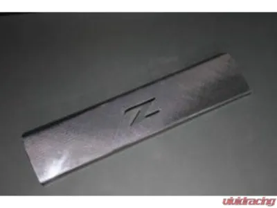 Central 20 CFRP Z-Sport Rear Tower Bar Cover Nissan 350Z 2002-2008 - C20-RTBCVR-CF-Z33