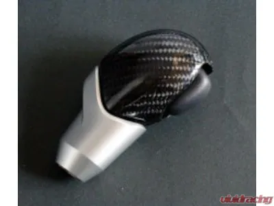 Central 20 CFRP Z Sports Carbon Shift Knob, Automatic, w/out Core Nissan 370Z 2009-2012 - C20-SNOBAT-CF-Z34